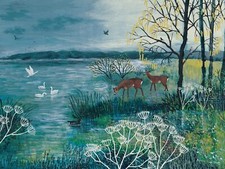 Jo Grundy - The Enchanted Lake