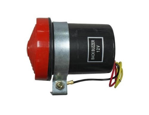 12v reversing alarm beeper - 12v,