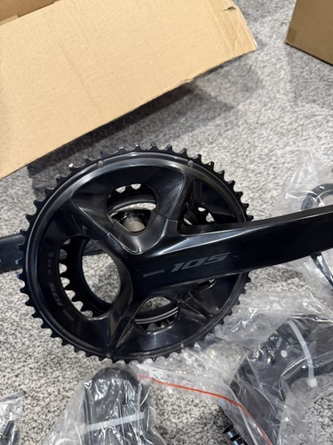 Shimano 105 r7100 12speed - shimano,