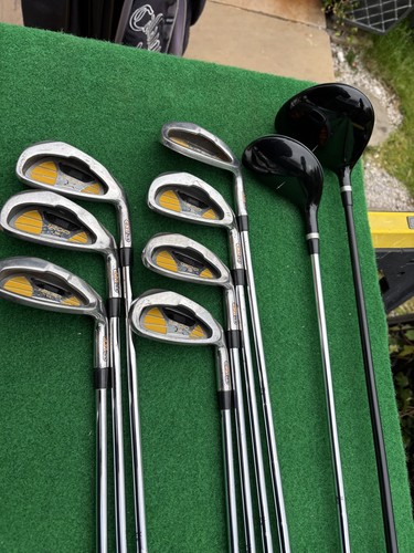 Wilson 1200xg men golf set - 1200xg,