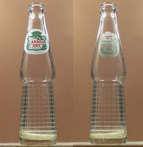 Canada dry fluid - dry, 8