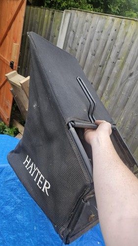 Hayter harrier grass bag - 41,