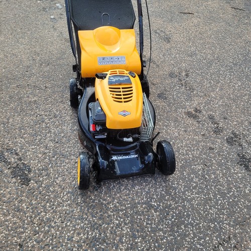 Mcculloch m40 450c petrol - 450c,