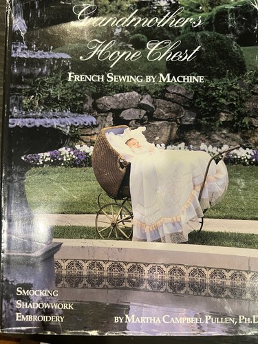Grandmothers hope chest french - grandmothers,