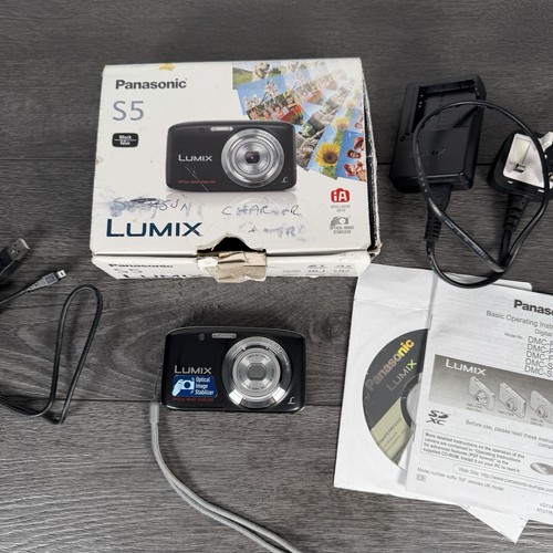 Panasonic lumix dmc digital - panasonic,