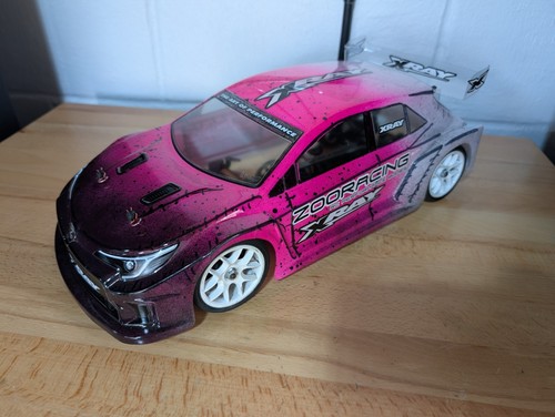 Xray x4f frontie touring - x4f, 23
