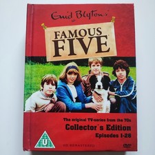 The Famous Five Complete