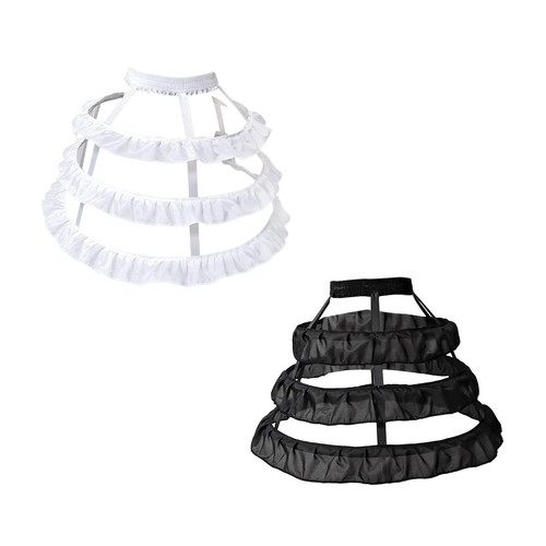 Pannier petticoat soft - petticoat,