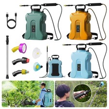 12L Garden Pressure Sprayer