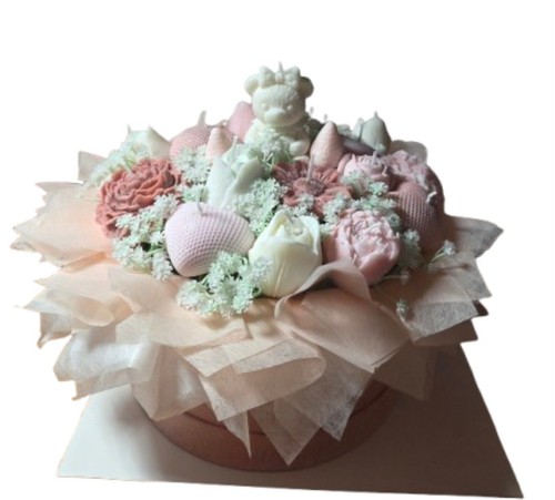 Large bouquet scented - ,
