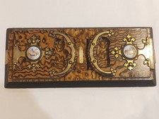 Rare Victorian Howell & James Tamo Ash Betjemann  Book Slide