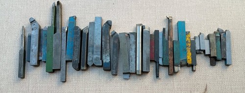 Job lot boring lathe cutting - job, boring/lathe/cutting