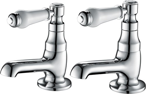 Basin pillar taps - pillar,