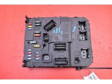 Peugeot C W206 Fuse Box