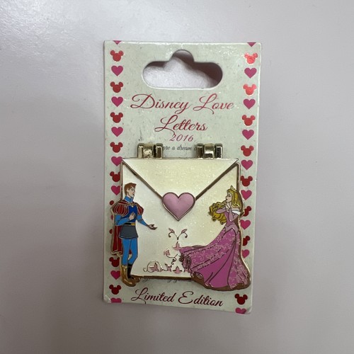 Disney love letters pin 2016 - disney,