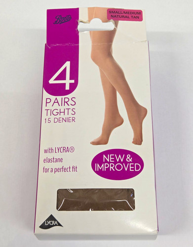 Boots denier sheer - 15,