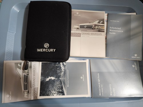 2006 mercury grand marquis - mercury,