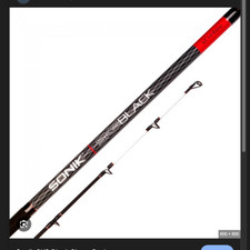 Sonik black 5 to 7 oz sea