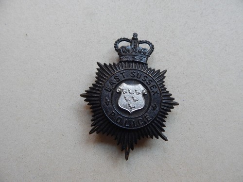 Obsolete east sussex police - east,