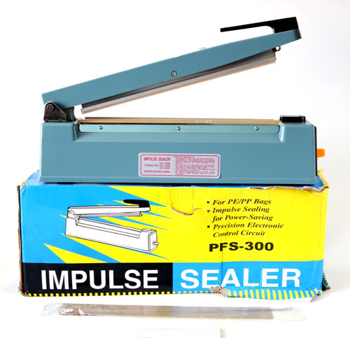 Impulse sealer pfs 300 for - ,