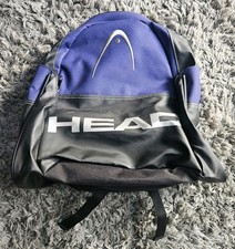 Vintage 1990s Head Backpack