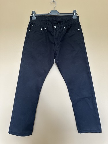 Levis black cotton - black,