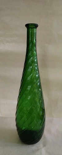 Empoli green spiral pattern - ,