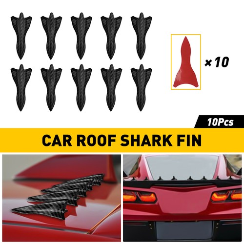 10pcs set car spoiler - 10pcs/set,