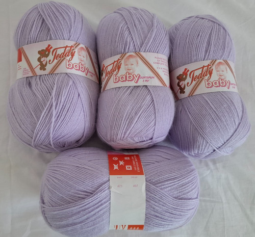 100g balls teddy baby - balls,