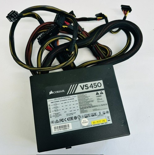 Corsair vs450 450w 003435 - 450w, 75-003435