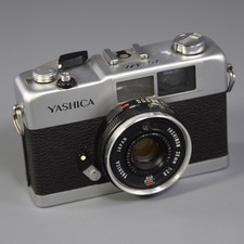 Yashica 35-ME 35mm Film