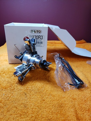 Saito engine - -,