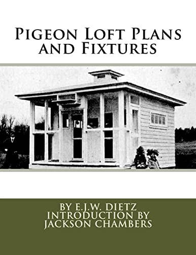 Pigeon loft plans and - plans,