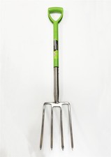 24" Stainless Steel Digging