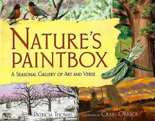 Nature paintbox a seasonal - paintbox:,