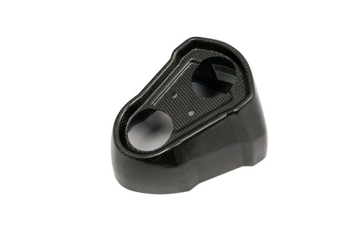 Akrapovic end cap - akrapovic, carbon