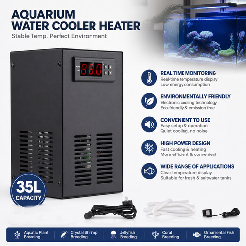 Electronic water chiller - water,