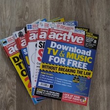 Computer Active Magazine