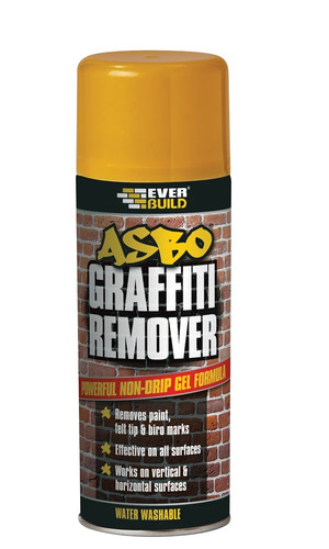 Everbuild asbo graffiti - everbuild,