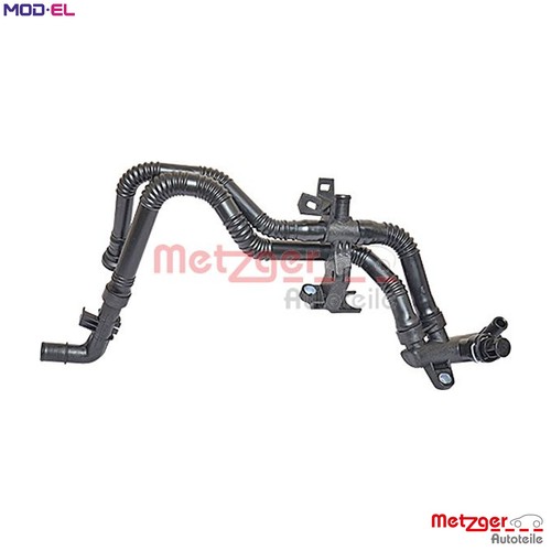 Radiator hose 2420722 - 2420722, for