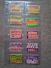Kelloggs Rice Krispies Cereal Cards Grafeeties Full Set.