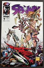 Spawn #9 Classic Todd