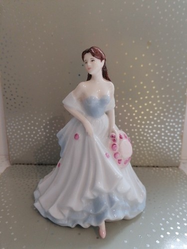 Vintage coalport debutante - coalport,