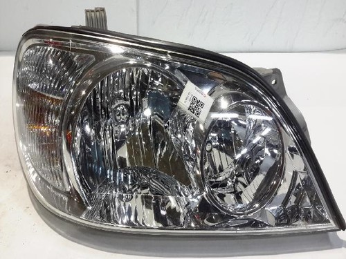 2002 kia sedona - 2002, headlight