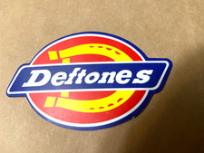 Deftones-Dickies Logo-Mini