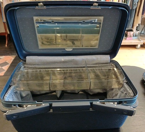 Vintage samsonite vanity case - vintage,