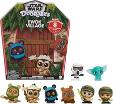 Star Wars Doorables Ewok