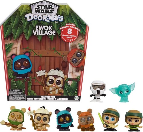Star wars doorables - doorables, ewok