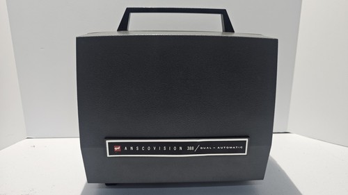 Vintage gaf anscovision 388 - anscovision,
