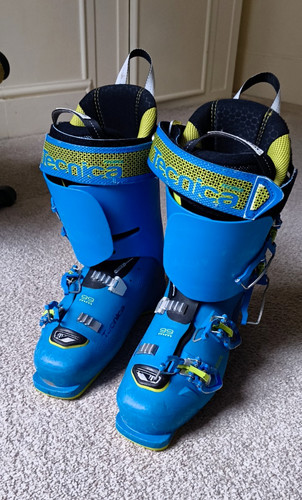 Tecnica cochise 110 men ski - cochise,
